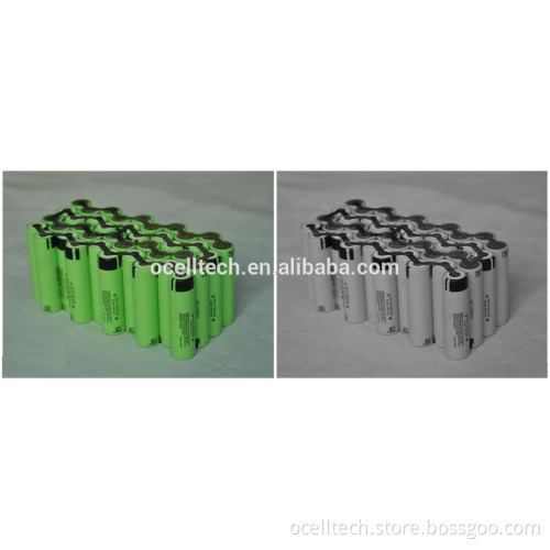 DIY lithium battery packs BMS internal